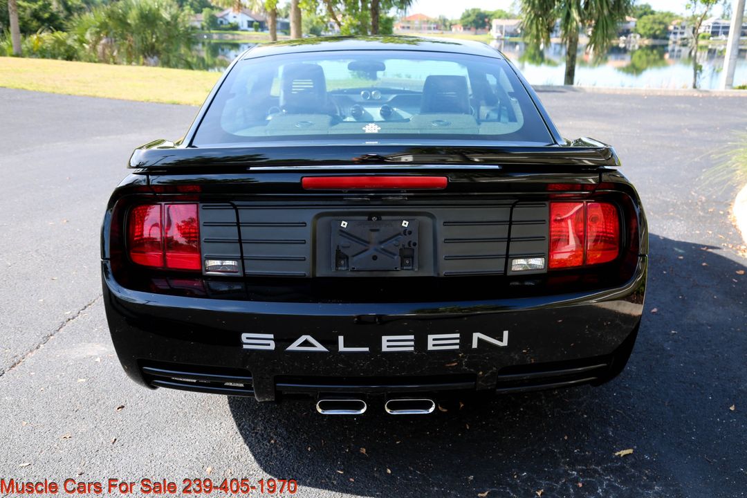 2005 Ford Mustang