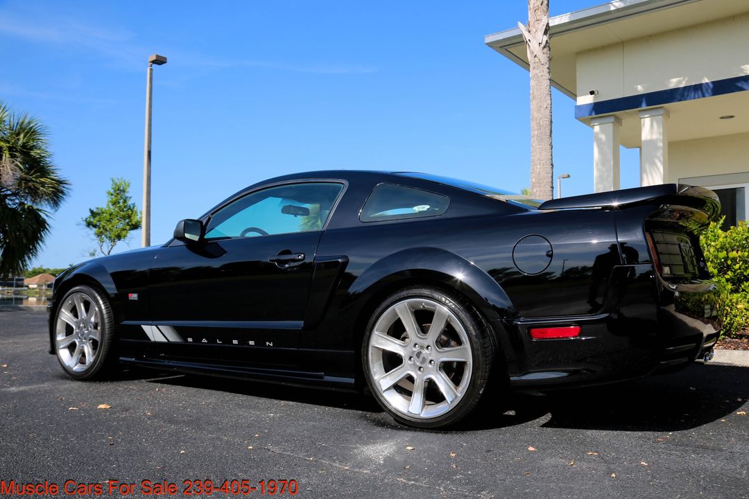 2005 Ford Mustang