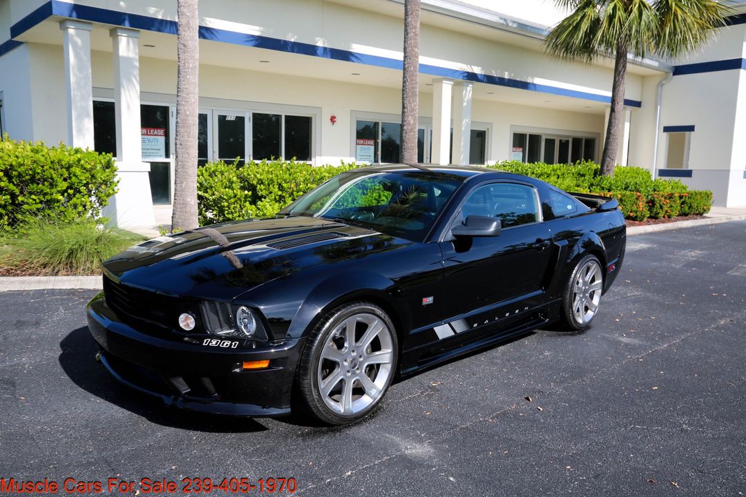 2005 Ford Mustang