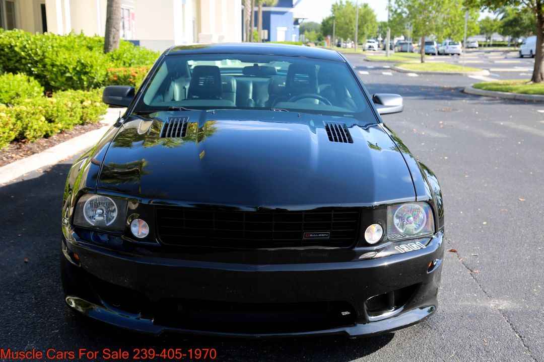 2005 Ford Mustang