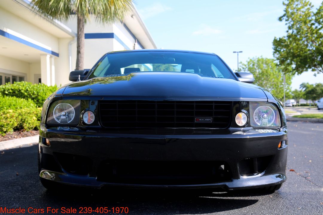 2005 Ford Mustang