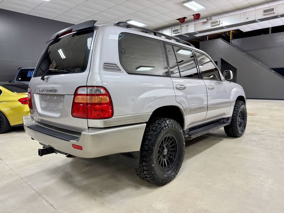 1999 Toyota Land Cruiser LOW MILE SOUTHERN FRESH BUILD
