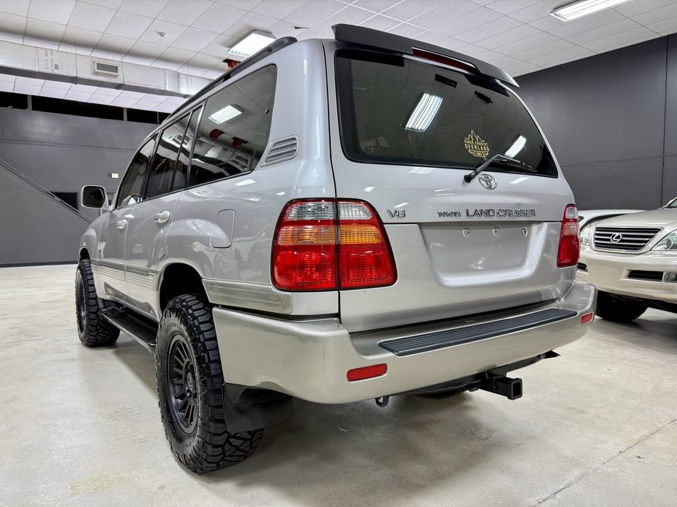 1999 Toyota Land Cruiser LOW MILE SOUTHERN FRESH BUILD