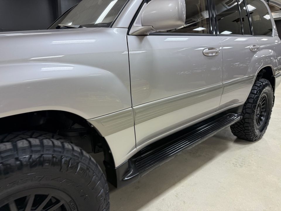 1999 Toyota Land Cruiser LOW MILE SOUTHERN FRESH BUILD