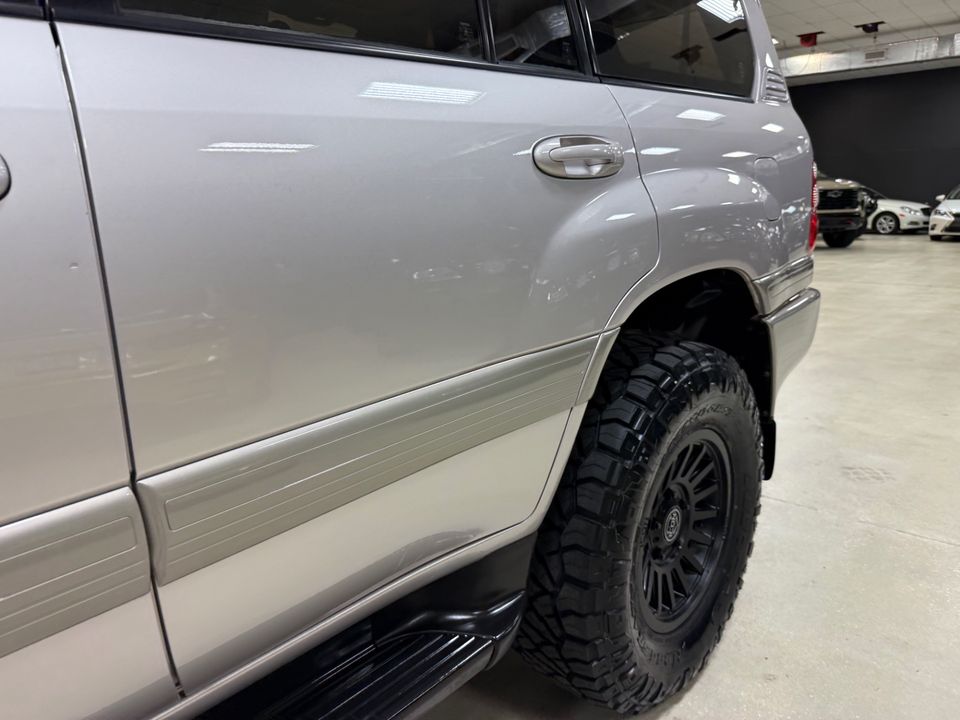 1999 Toyota Land Cruiser LOW MILE SOUTHERN FRESH BUILD