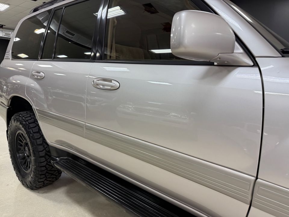 1999 Toyota Land Cruiser LOW MILE SOUTHERN FRESH BUILD