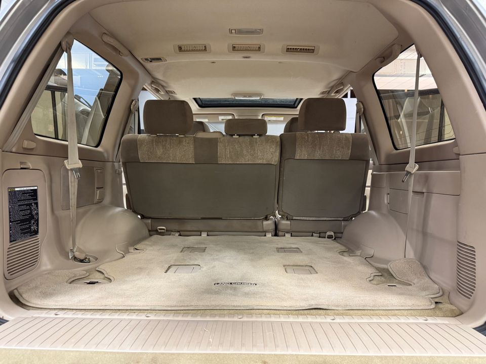 1999 Toyota Land Cruiser LOW MILE SOUTHERN FRESH BUILD