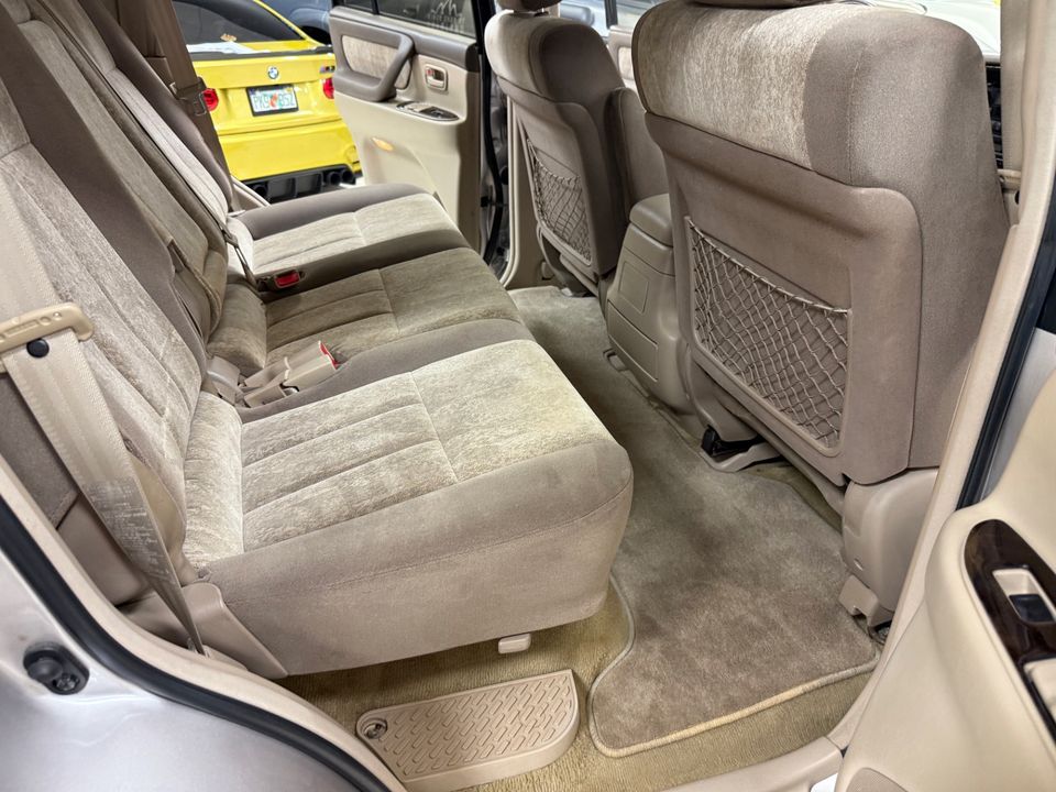 1999 Toyota Land Cruiser LOW MILE SOUTHERN FRESH BUILD