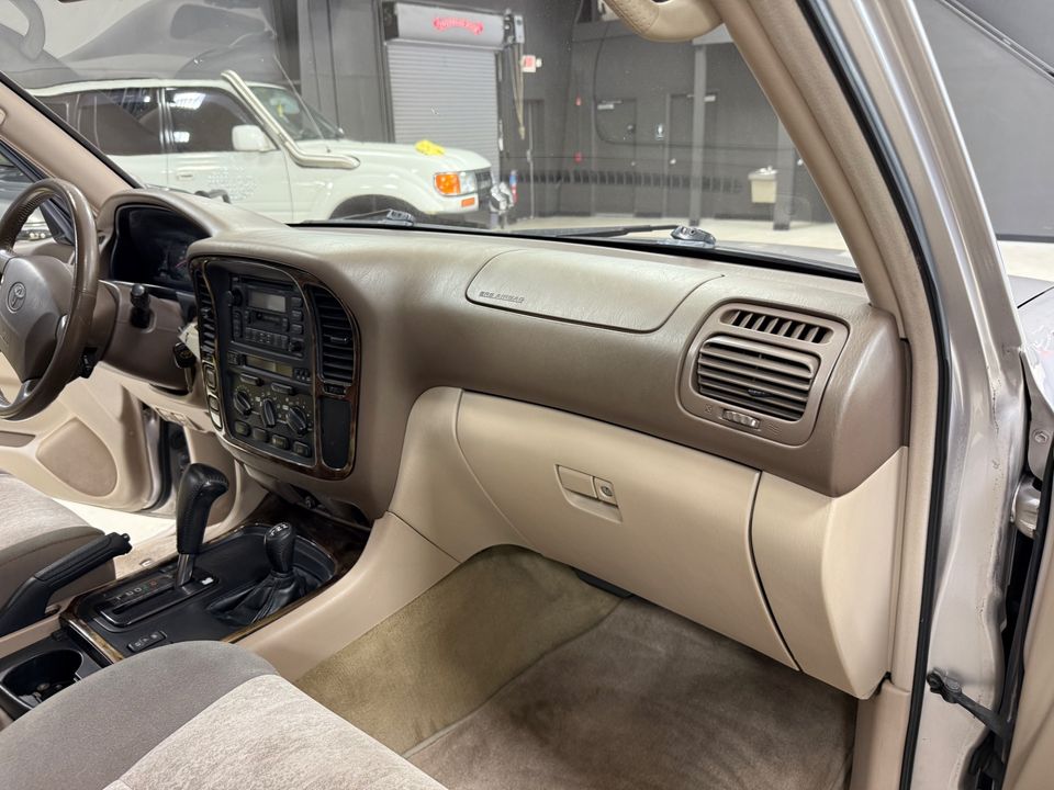 1999 Toyota Land Cruiser LOW MILE SOUTHERN FRESH BUILD