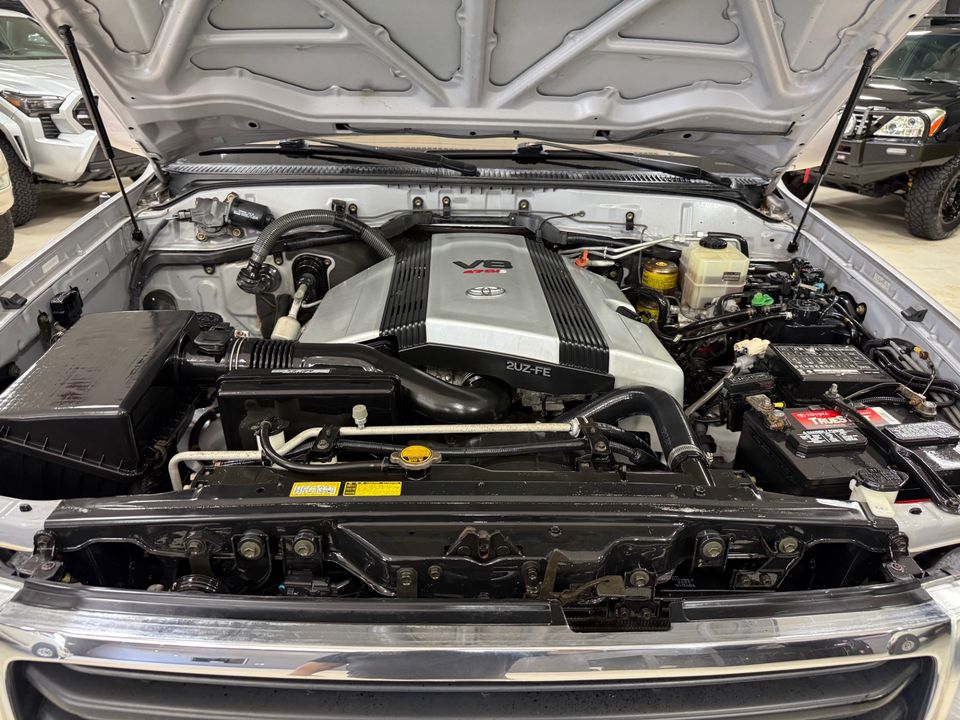1999 Toyota Land Cruiser LOW MILE SOUTHERN FRESH BUILD
