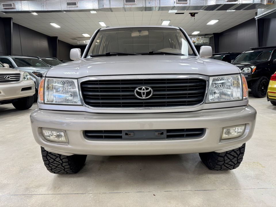 1999 Toyota Land Cruiser LOW MILE SOUTHERN FRESH BUILD
