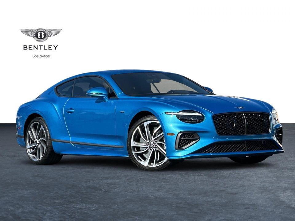 2025 Bentley Continental GT