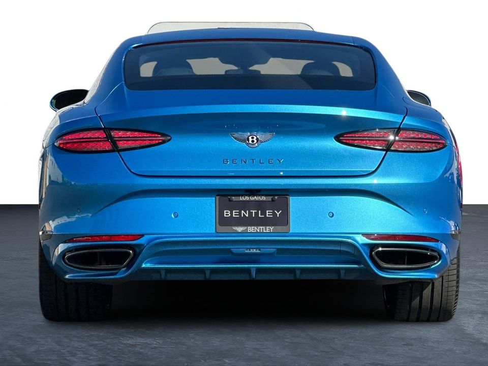 2025 Bentley Continental GT