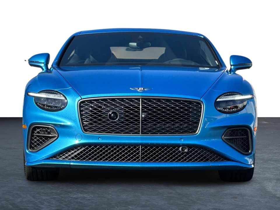2025 Bentley Continental GT