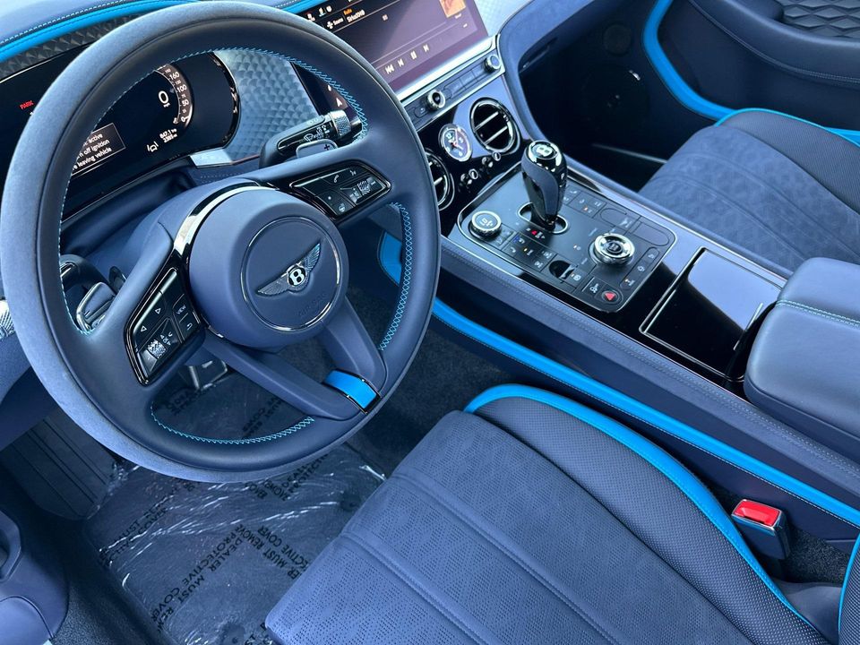 2025 Bentley Continental GT