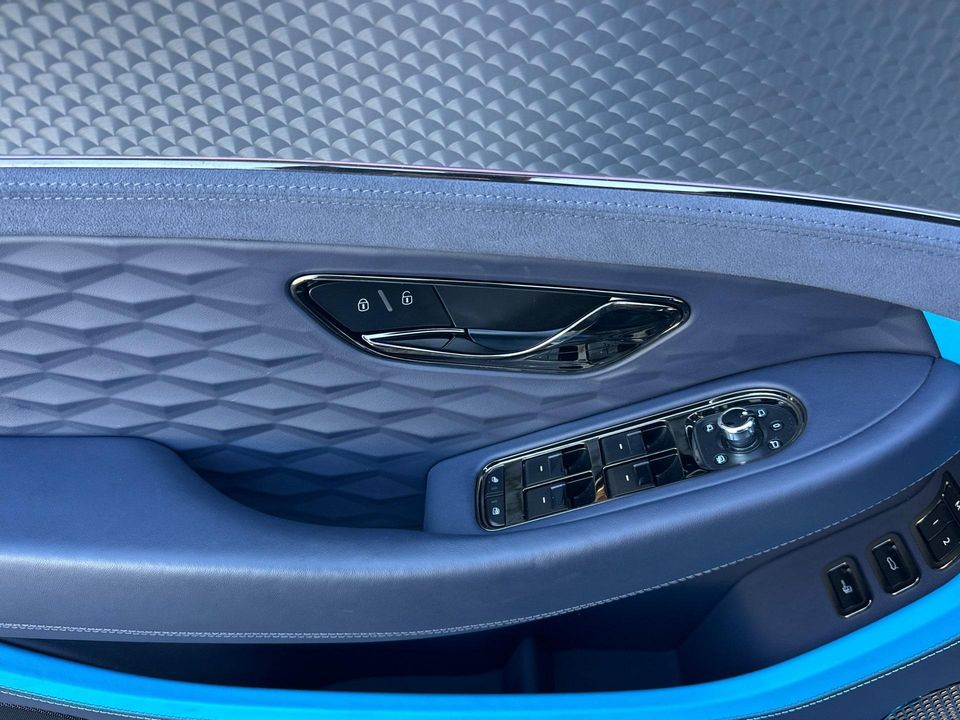 2025 Bentley Continental GT