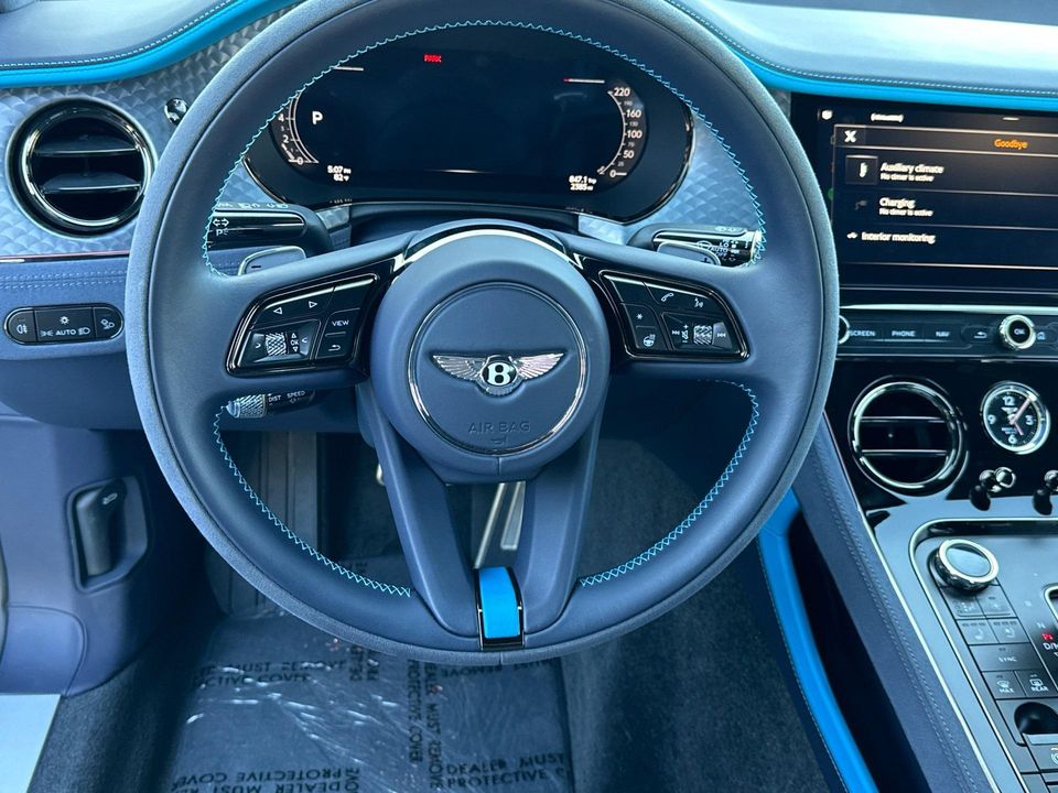 2025 Bentley Continental GT