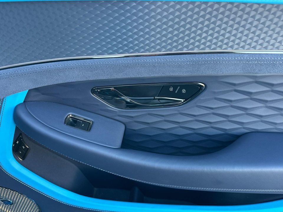 2025 Bentley Continental GT