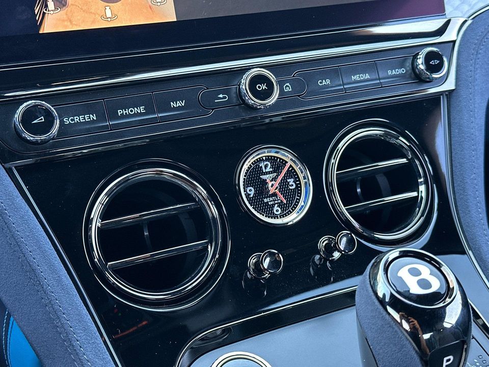 2025 Bentley Continental GT