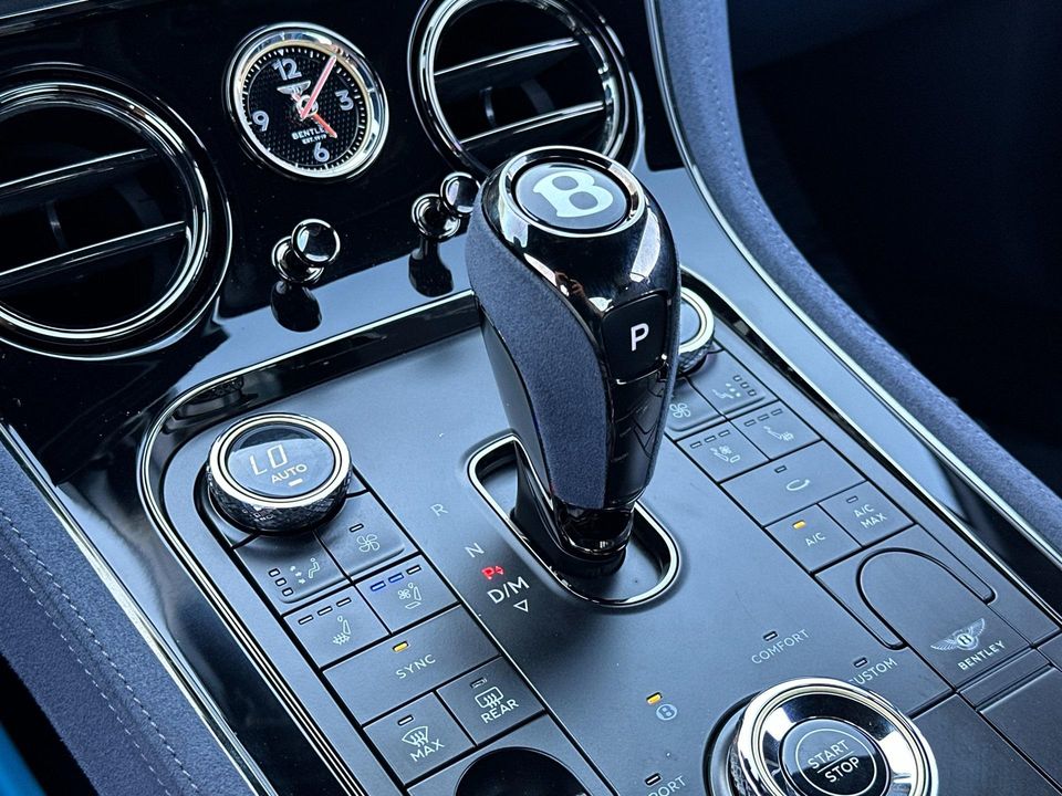 2025 Bentley Continental GT