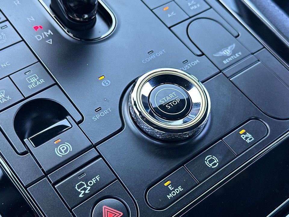 2025 Bentley Continental GT