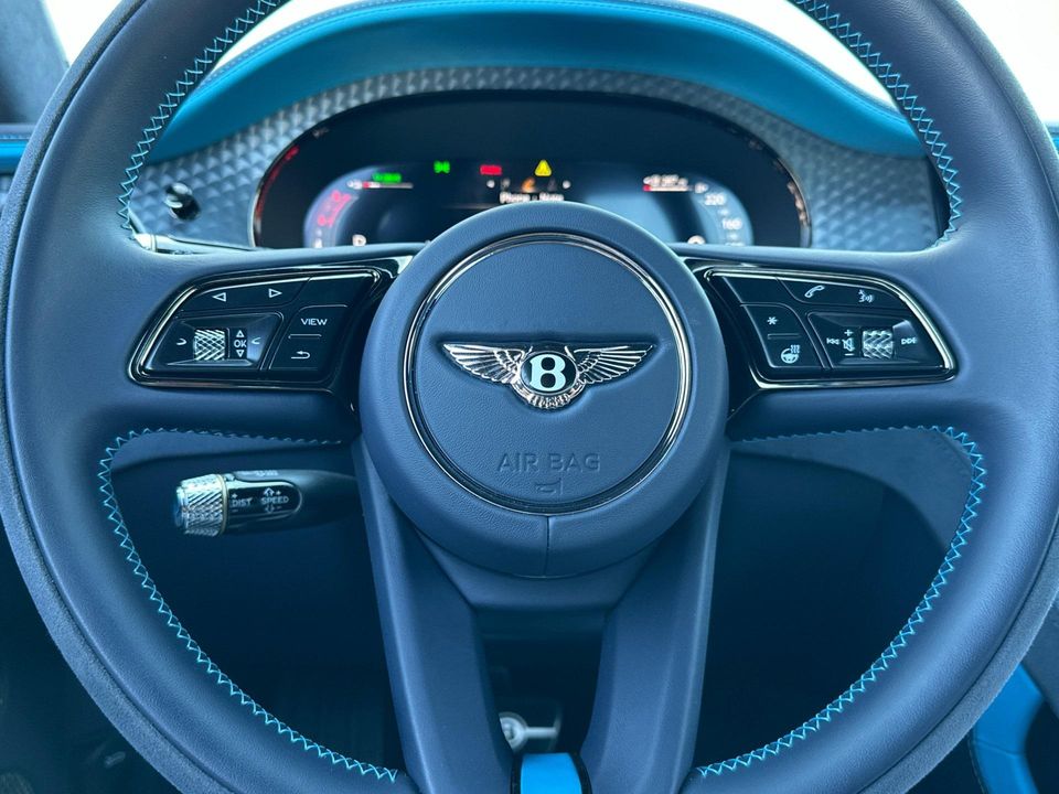 2025 Bentley Continental GT