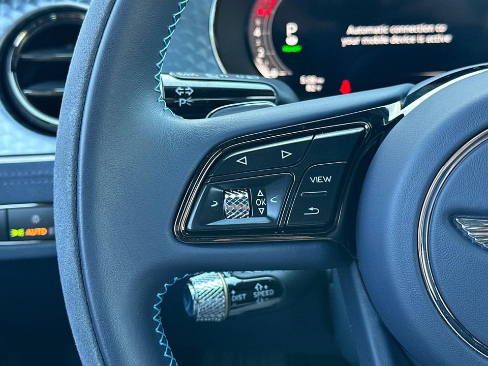 2025 Bentley Continental GT