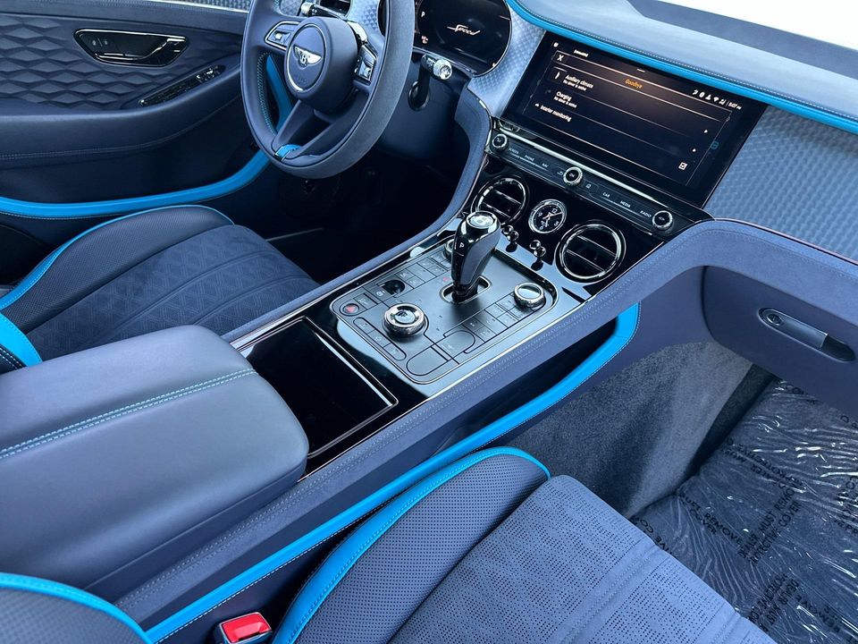 2025 Bentley Continental GT