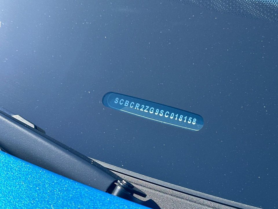 2025 Bentley Continental GT