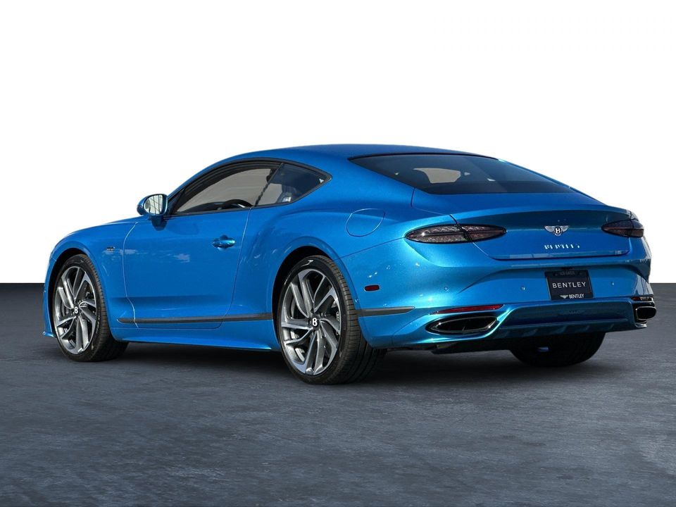 2025 Bentley Continental GT