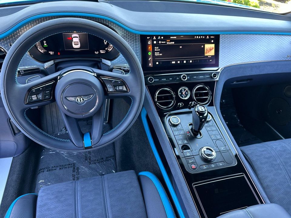 2025 Bentley Continental GT