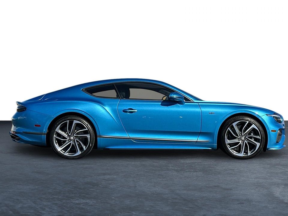 2025 Bentley Continental GT