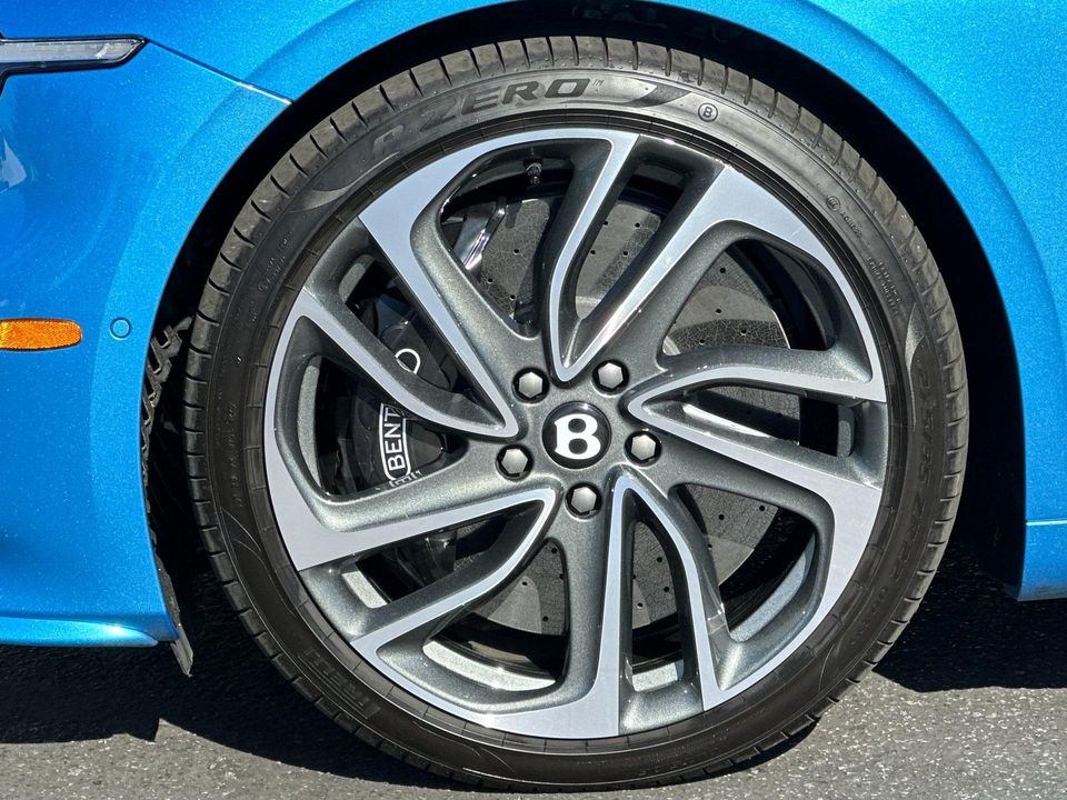 2025 Bentley Continental GT