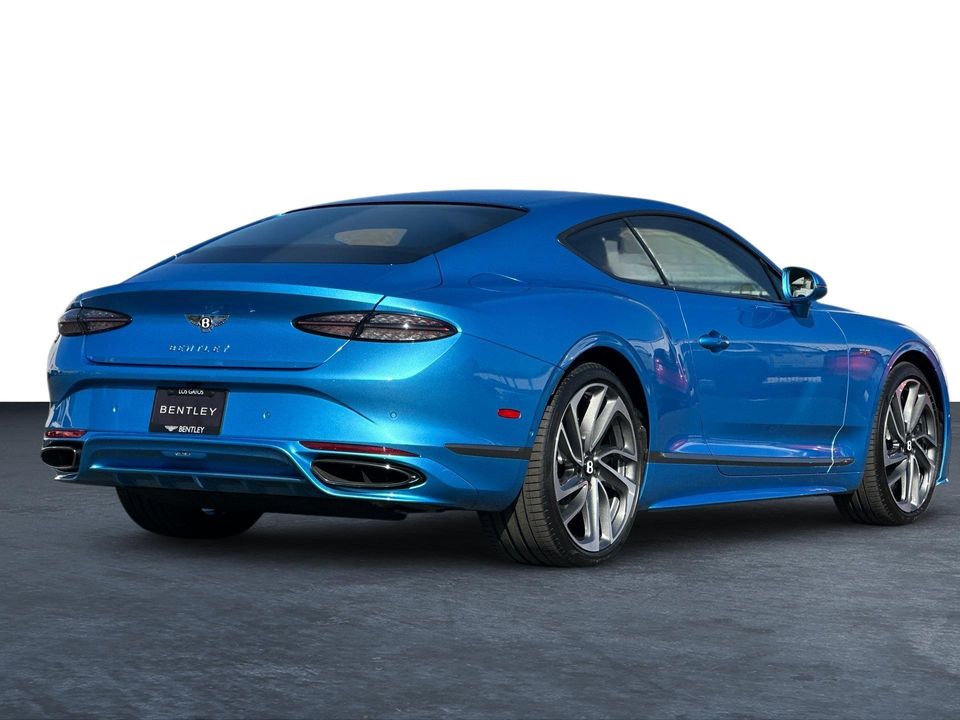 2025 Bentley Continental GT