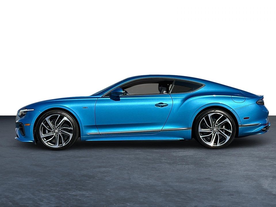 2025 Bentley Continental GT