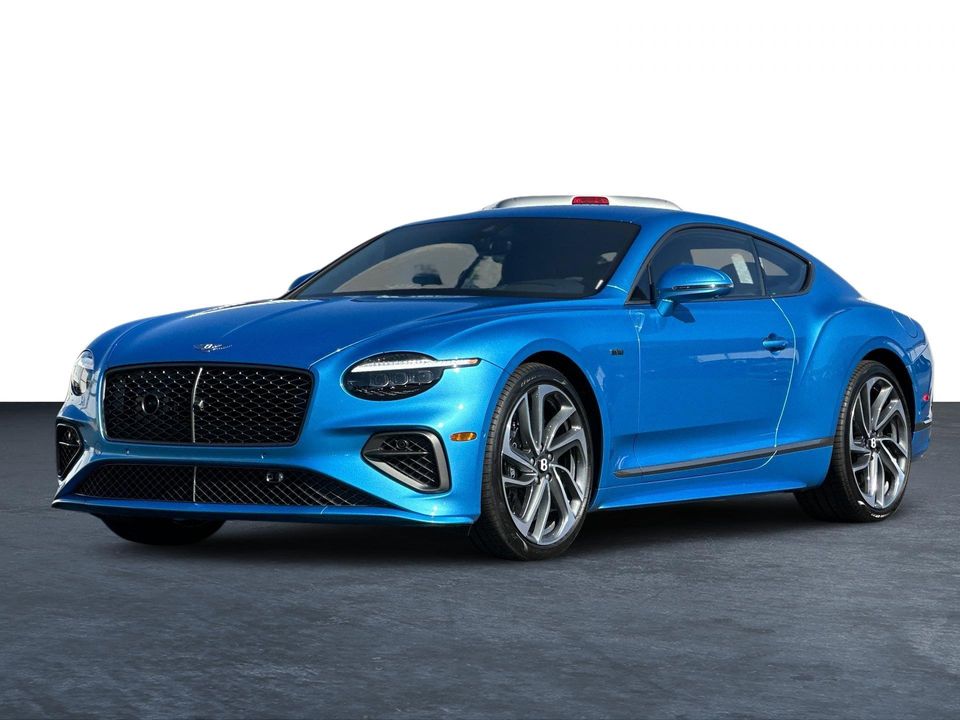 2025 Bentley Continental GT