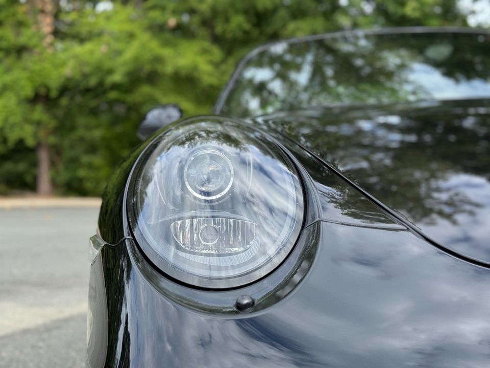 2016 Porsche 911 Targa 4S