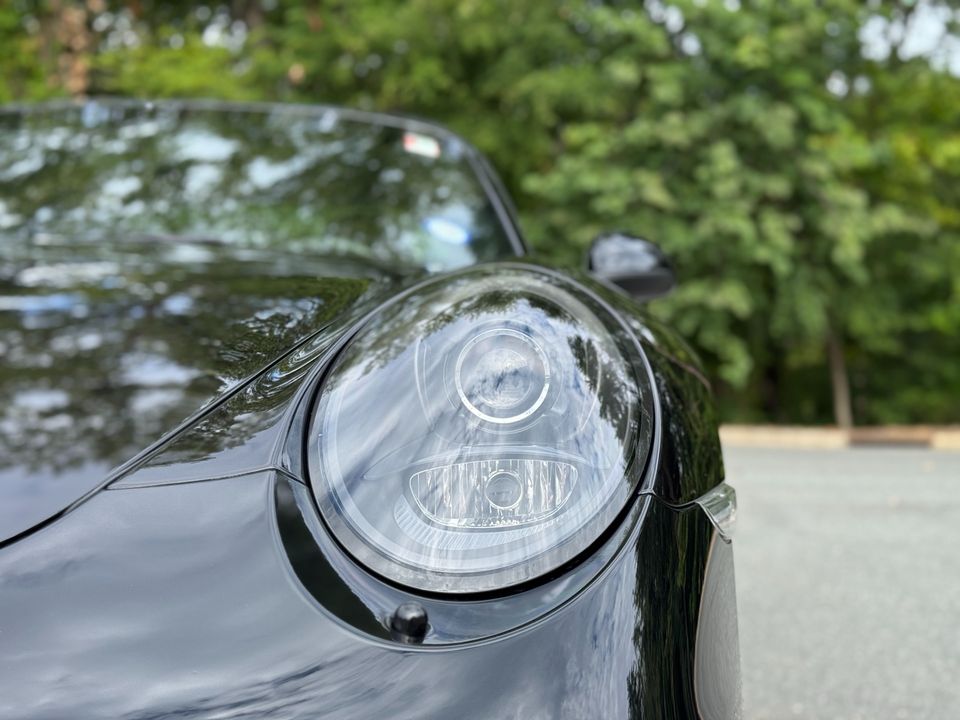 2016 Porsche 911 Targa 4S