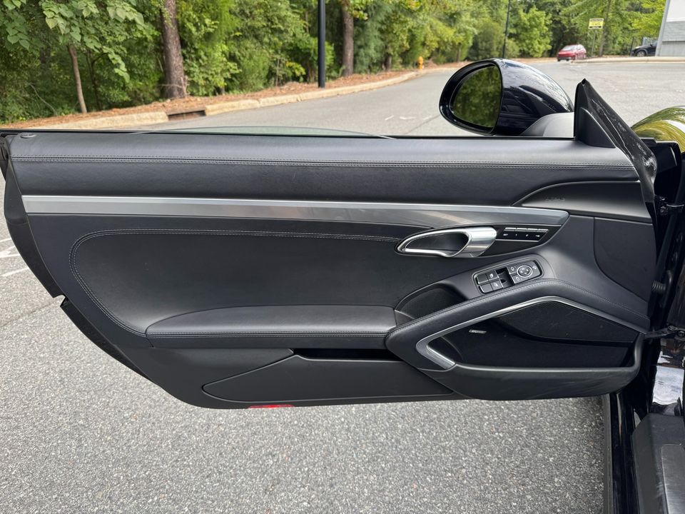 2016 Porsche 911 Targa 4S
