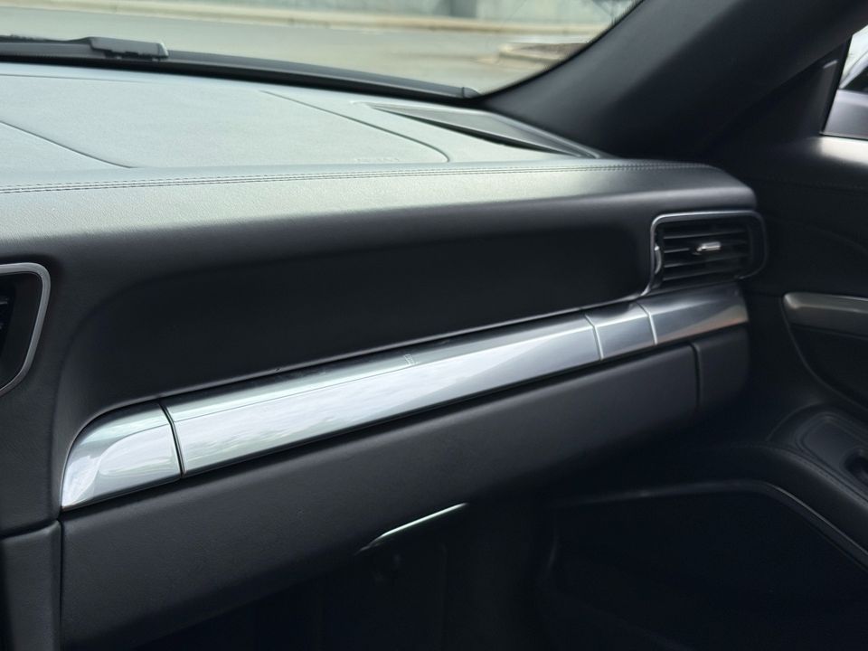 2016 Porsche 911 Targa 4S