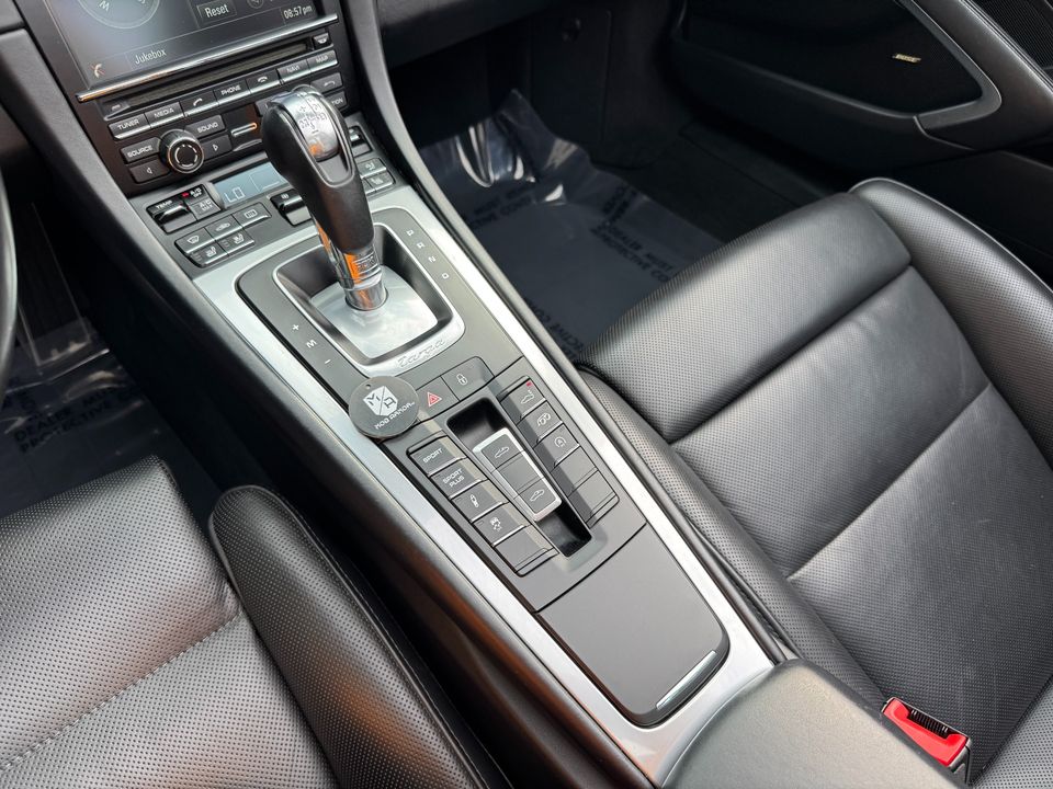 2016 Porsche 911 Targa 4S