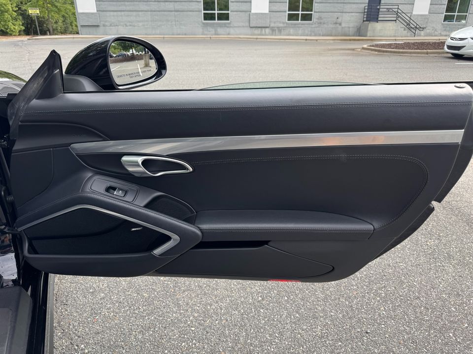 2016 Porsche 911 Targa 4S