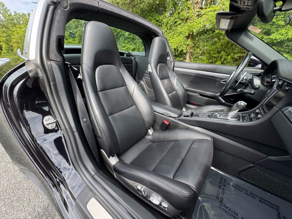 2016 Porsche 911 Targa 4S