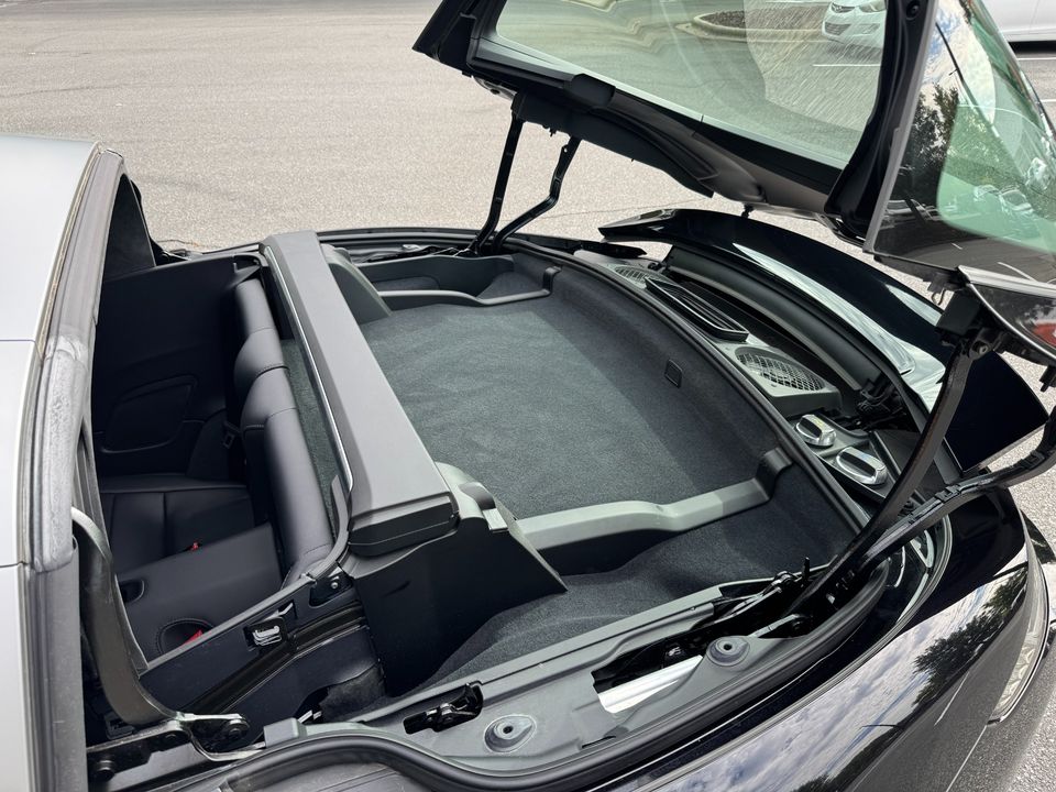 2016 Porsche 911 Targa 4S