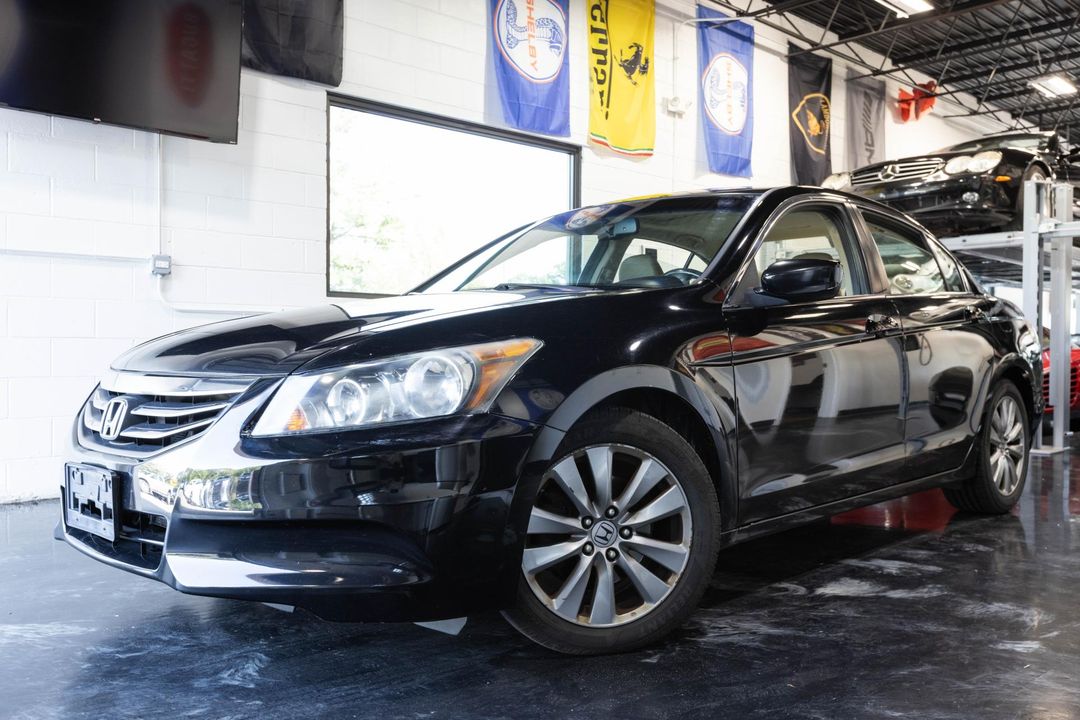 2012 Honda Accord