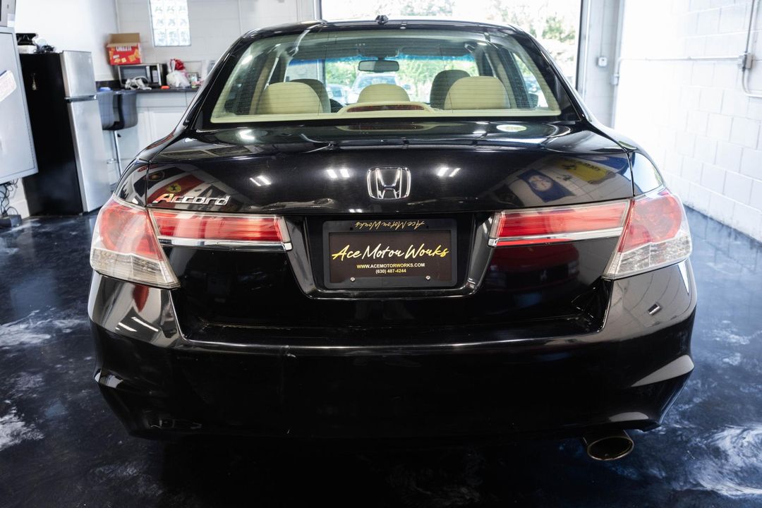 2012 Honda Accord