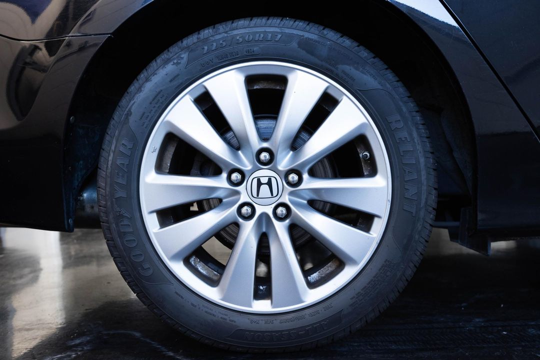 2012 Honda Accord