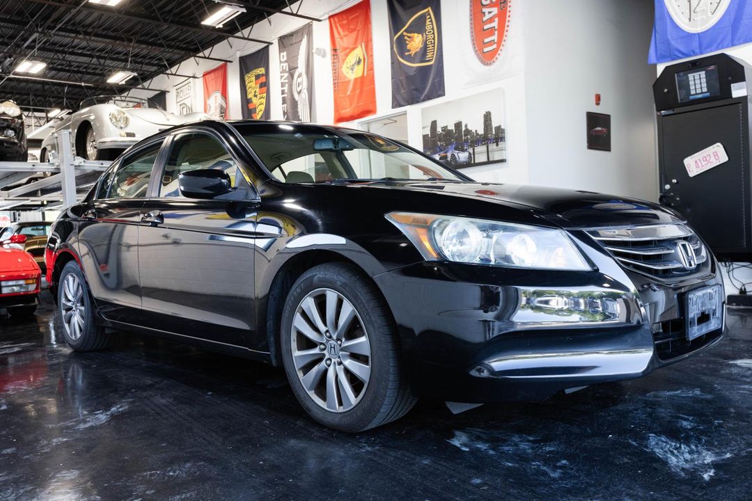 2012 Honda Accord