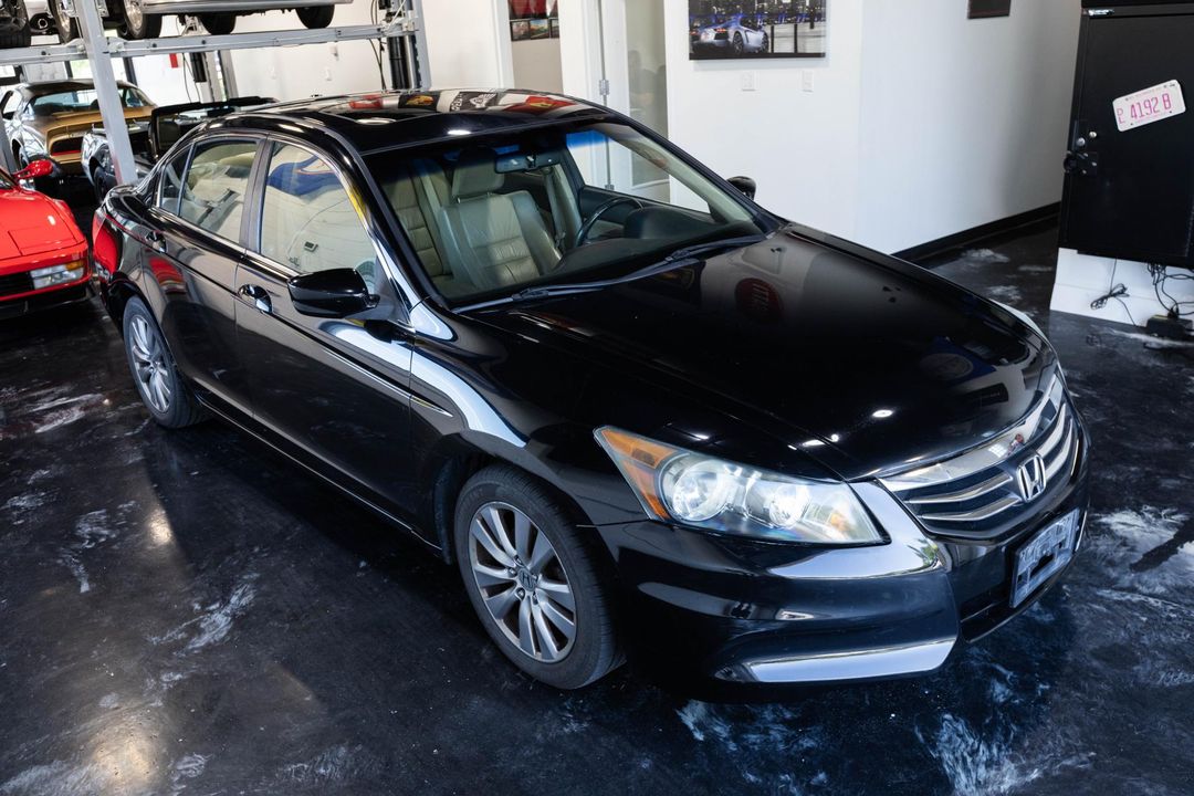 2012 Honda Accord