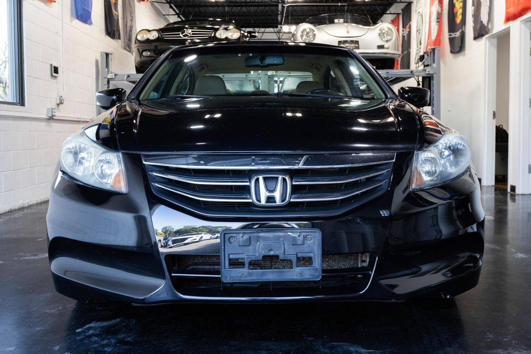 2012 Honda Accord